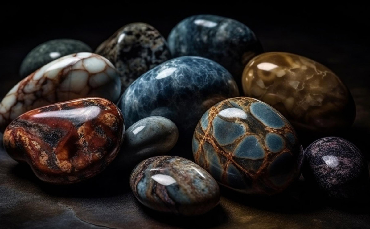 Kehribar ve Doğal Taş Tesbih