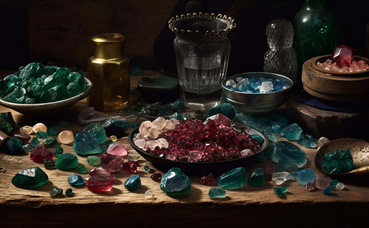 En Çok Tercih Edilen Doğal Taşlar