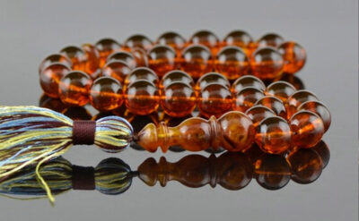 Kehribar Tesbih Bakımı