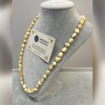 Yetişkin Şifa Kaynağı Sertifikalı Seccar (kayanın Özü) Damla Kehribar Kolye - Görsel 3