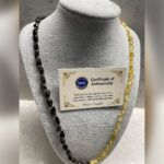 Yetişkin Şifa Kaynağı Damla Kehribar Kolye Özel Seri - Görsel 3