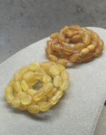 Yetişkin Şifa Kaynağı Cilasız Orijinal Sertifikalı Damla Kehribar Kolye - Görsel 5